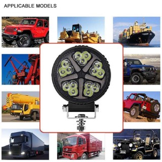 LED фар универсален 9-30V